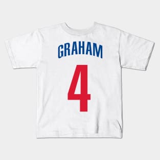 Devonte Graham Kids T-Shirt